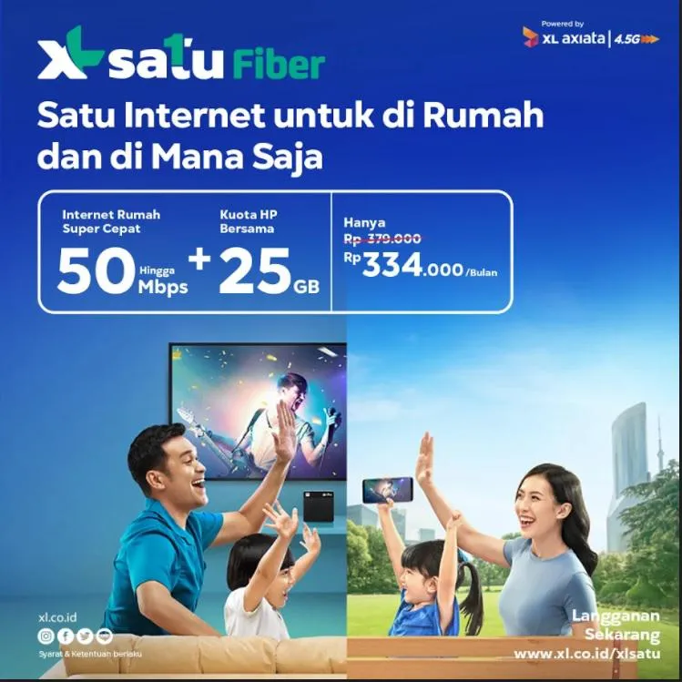 Tips Memilih Paket WiFi Rumah yang Sesuai Kebutuhan