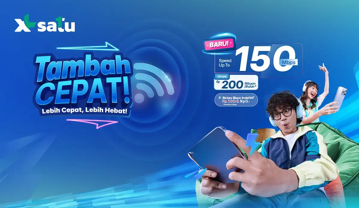 Pentingnya Internet Stabil untuk Kebutuhan Keluarga